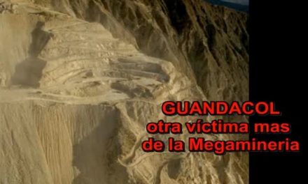 Guandacol: acorralados por la minería