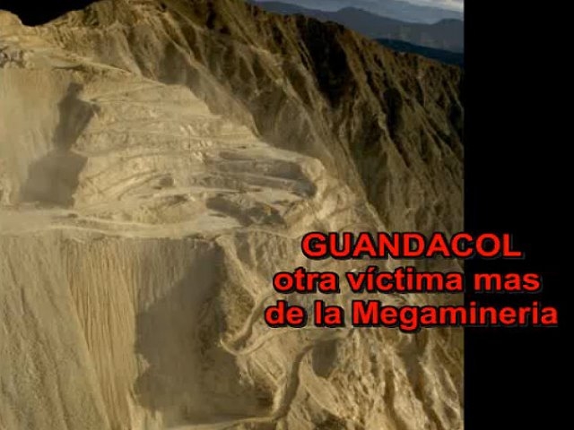 Guandacol: acorralados por la minería
