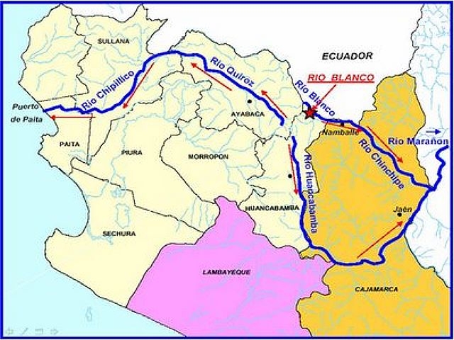 Proyecto minero Río Blanco: una bomba de tiempo en la frontera norte peruana