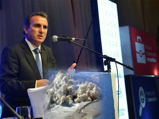 Gobernador mendocino reinstaló el debate por la minería