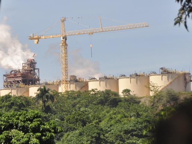 Contaminación con cianuro y metales pesados afecta animales y vegetales en seis aldeas Cotuí