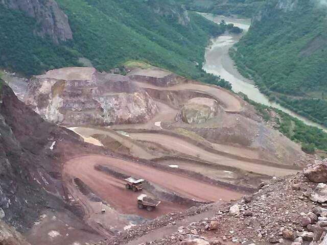 Suspensión de mina El Sauzal ‘entierra’ proyecciones de Goldcorp