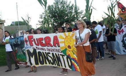 El 68% de los vecinos de Malvinas Argentinas votaría contra el proyecto de Monsanto
