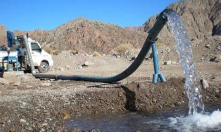 Empresa minera llevaría agua a Chile y a cambio asfaltaría Paso de Pircas Negras