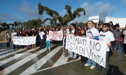 Piden al presidente de la Junta de Castilla y León que tome conciencia de que la mina de uranio «significa la muerte para la comarca»