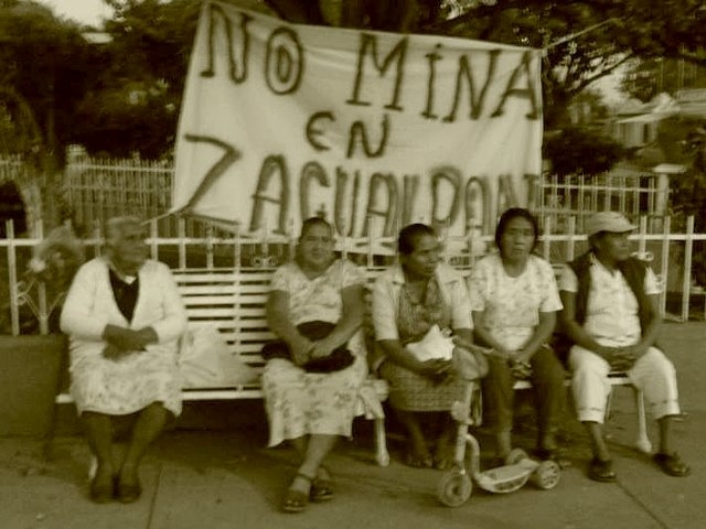 Congreso de aguas apoyará lucha de los nahuas contra minera