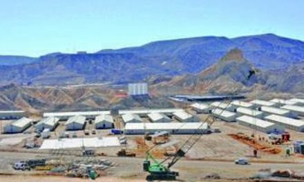Clausuran mina El Boleo en BCS por deuda millonaria al municipio