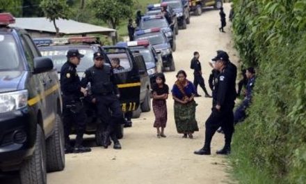 Zozobra y militarización de poblado indígena tras choque armado que dejó 11 muertos por cementera
