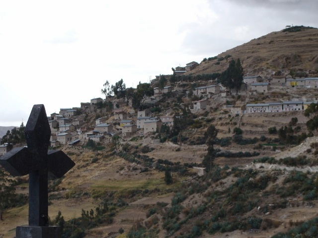 Se reaviva conflicto de límites por presencia de minería en Ayacucho