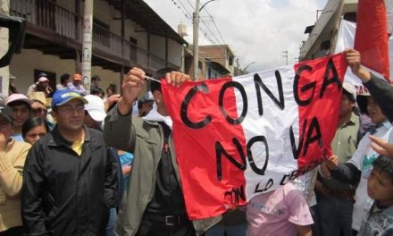 Minería está ausente en propuestas de candidatos regionales en Cajamarca