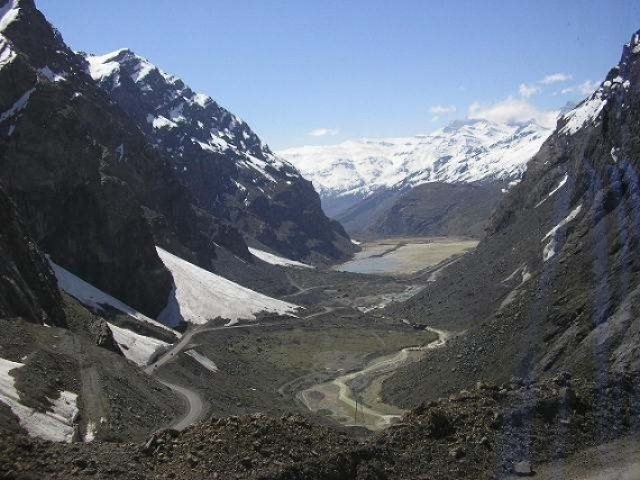 El gobierno chileno quiere una ley de glaciares a escala de las mineras