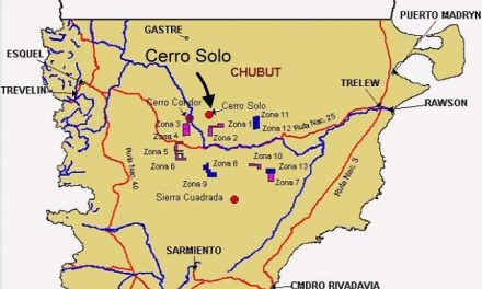 Por ley Chubut prohibe la minería a cielo abierto pero Nación planea una planta de uranio en Cerro Solo