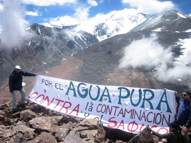 Esperarán informes sobre impacto en el agua de los dos proyectos en el sur de Mendoza