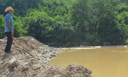 Cientos de pobladores sin agua por el derrame tóxico de minera del Grupo Cam Cab