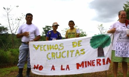 Dos juzgados costaricenses ejecutan embargo contra minera canadiense