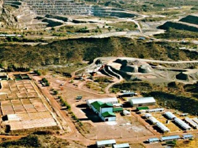 Mina de uranio Sierra Pintada: una remediación incompleta