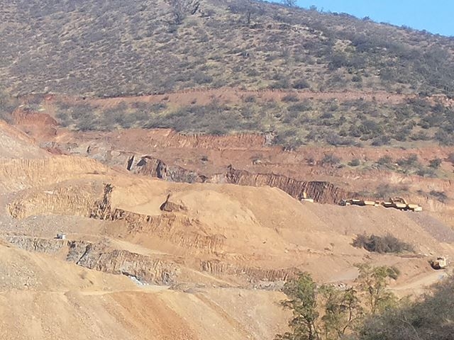 Tribunal Ambiental autoriza clausura temporal de proyecto de Minera Española en Maipú