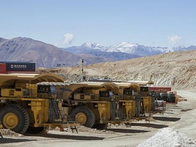Estiman que en la minería hubo más de 12.000 despidos