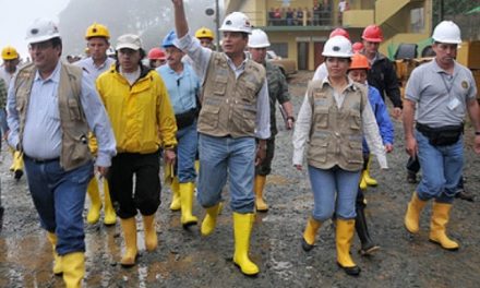 Gobierno ecuatoriano diseña incentivos para mineras según modelo el modelo neoliberal