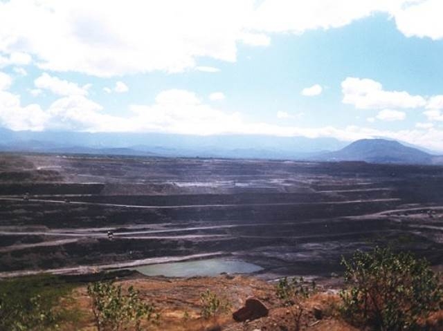 Minería en El Cerrejón provoca acaparamiento de tierras, despojo y escasez de agua