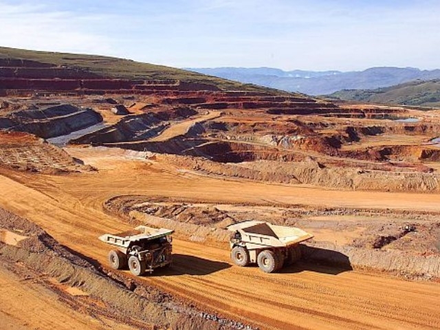 Grandes empresas mineras pretenden arremeter en el sur de Chile