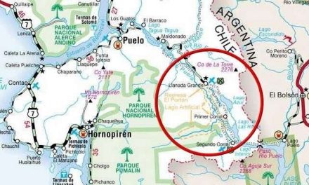 Gobierno y empresarios chilenos pretenden declarar a la Cuenca de los Ríos Puelo y Manso como: “Zona de Sacrificio”