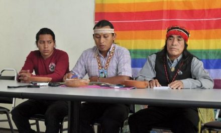 Indígenas shuar piden la suspensión de la extracción minera