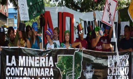 Organizaciones de El Salvador rechazan proyecto minero en Guatemala