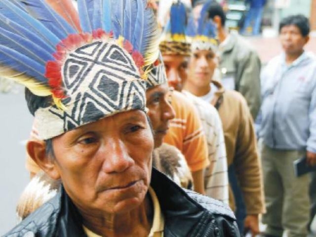 Consulta previa en minería no avanza por no reconocer a pueblos andinos