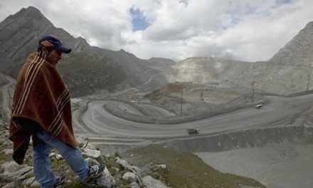 Mineras congelan multas por más de 30 millones de dólares en la vía judicial