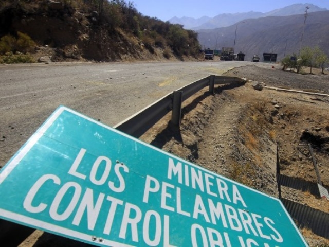 Minera Los Caimanes, Luksic y la “Minería Sustentable”