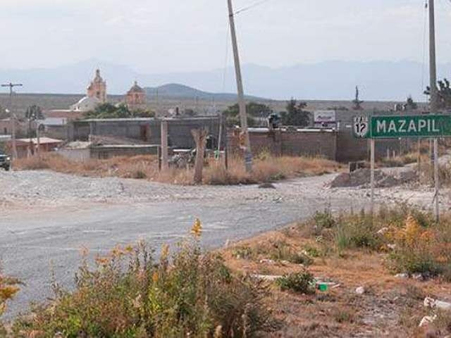 Pobreza y destrucción, herencia de la explotación minera en Zacatecas
