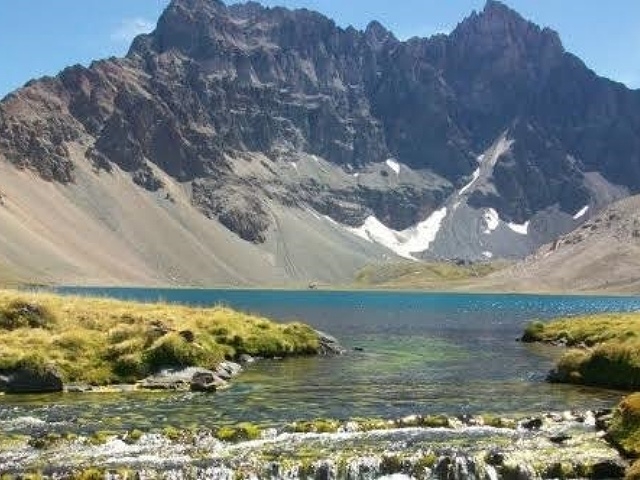 Ong publica inventario de glaciares y riesgos de la actividad minera en el proyecto Cerro Amarillo