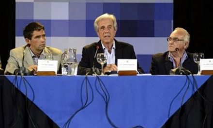Vázquez confirmó que proyecto de la minera Aratirí «está detenido»