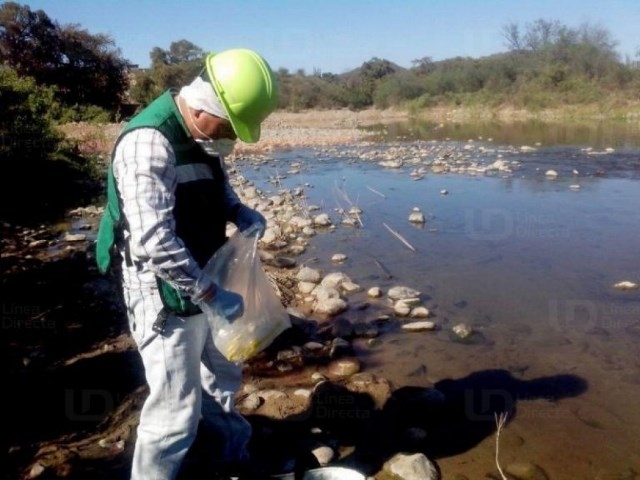 Posible contaminación de presas por derrames mineros pone en alerta a Sinaloa