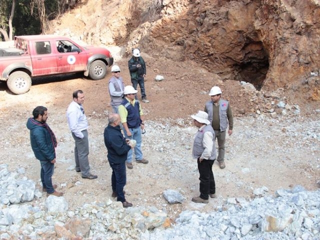 Minera exploraba yacimiento en Hijuelas sin permisos para trabajos en faenas