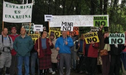 Gobierno asturiano sigue dando permisos para la minería de oro