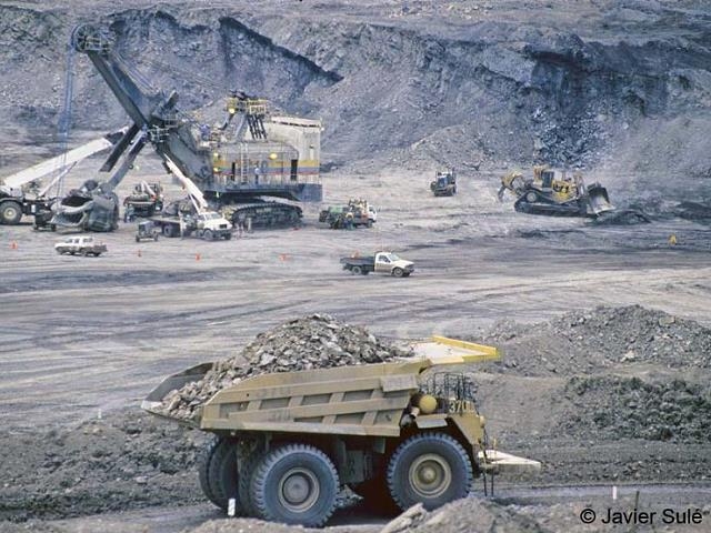 La minería no es una actividad de utilidad pública