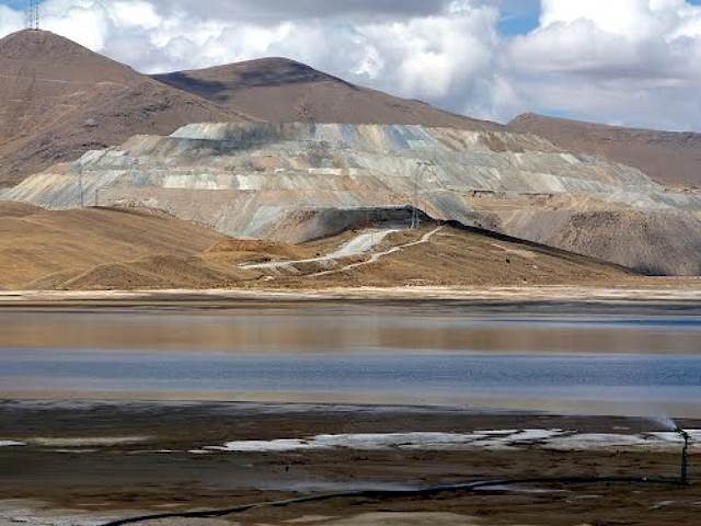 Ministra de Minería de Chile confirma 91 relaves mineros abandonados en Atacama
