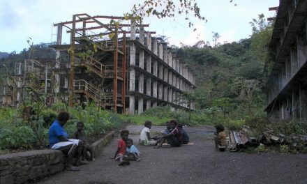 Bougainville no olvida la guerra que causó la mega minería