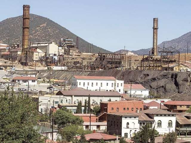 Grupo México envenena Sonora; la minera cerró un hospital general