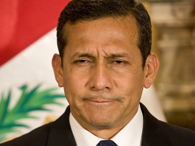 Popularidad del presidente Humala cayó a mínimo en medio de conflicto minero