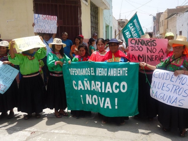 Perú, la minería y los conflictos sociales