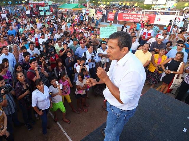 Presidente de Perú reconoce que la minería “no ha resuelto nuestros problemas de desigualdad y pobreza”