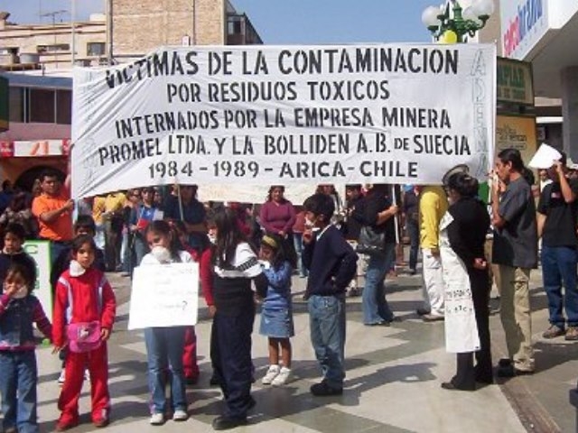 Presentan recurso de casación contra sentencia que dice no se acreditó daño ambiental en Copaquilla por desechos mineros