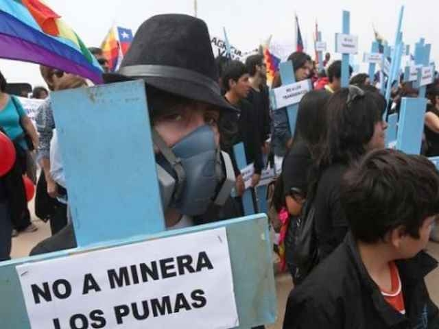 Comité de Ministros revoca permiso ambiental de proyecto minero Los Pumas