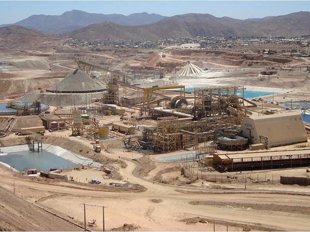 SMA inicia proceso sancionatorio contra minera Teck Carmen de Andacollo