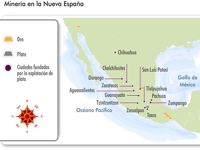 Lucha contra la minería en México, una historia de 500 años