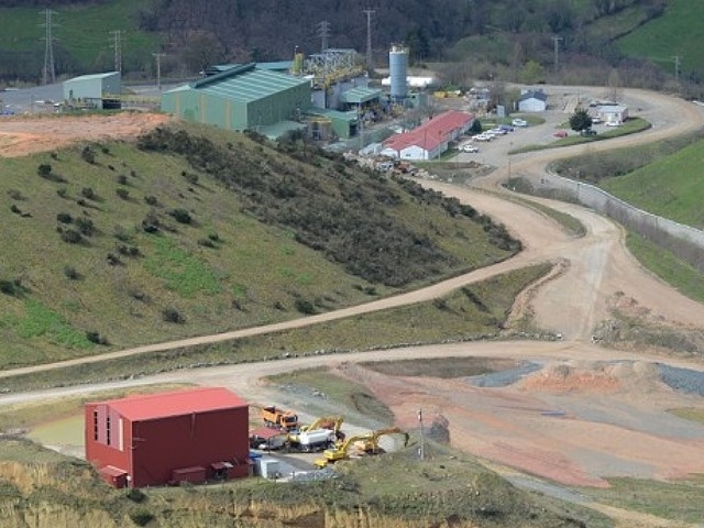La Coordinadora Ecoloxista anuncia una nueva sanción para la minera OroValle