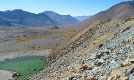 Estragos sin fronteras: Explotáción minera en Chile podría contaminar el río San Juan en Argentina